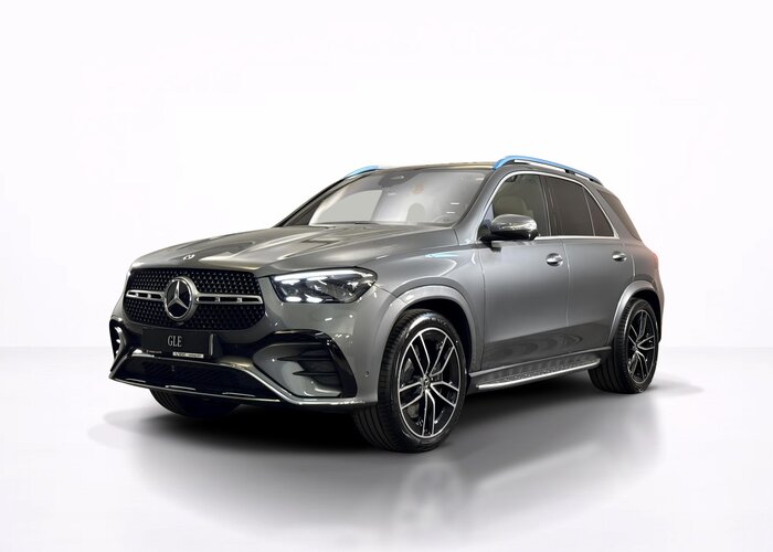 MERCEDES-BENZ GLE 450 4MATIC