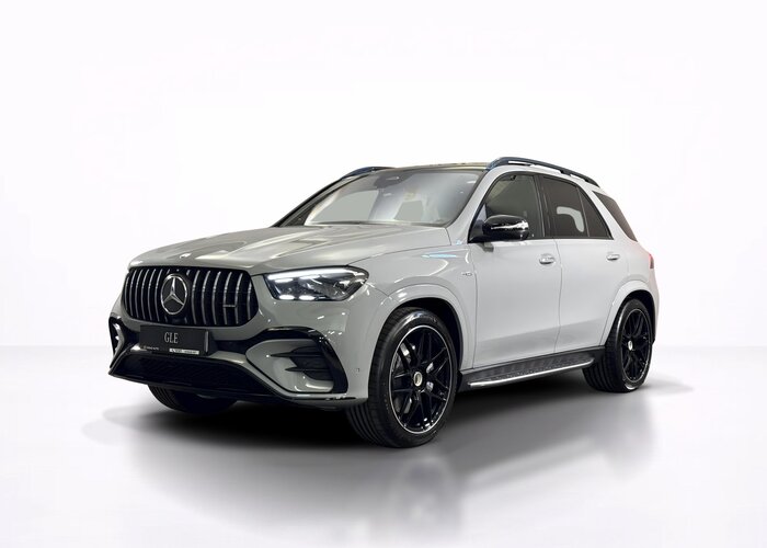 MERCEDES-BENZ GLE 53 AMG 4MATIC+