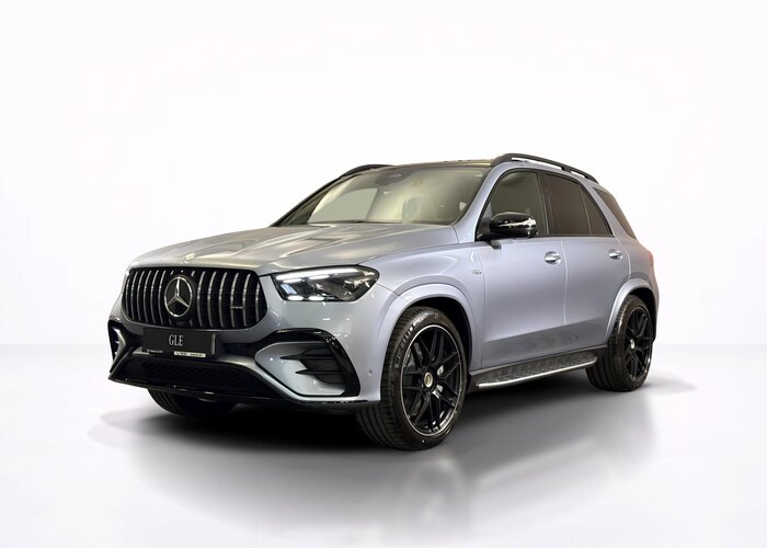 MERCEDES-BENZ GLE 53 AMG 4MATIC+