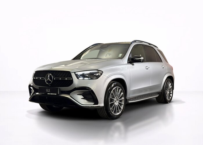 MERCEDES-BENZ GLE 450 D 4MATIC