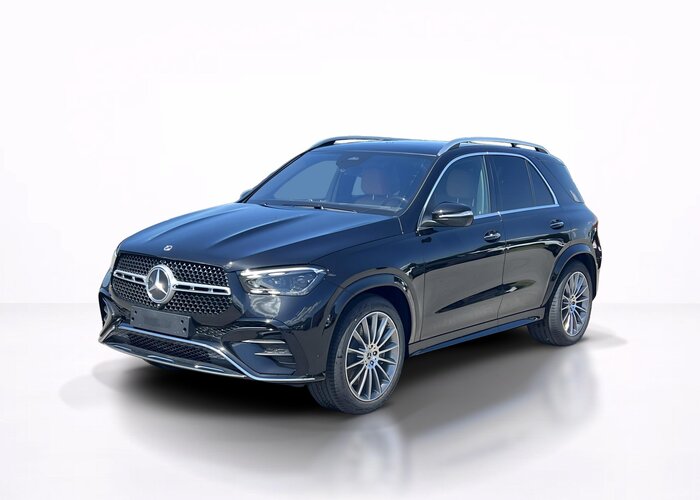 MERCEDES-BENZ GLE 450 D 4MATIC