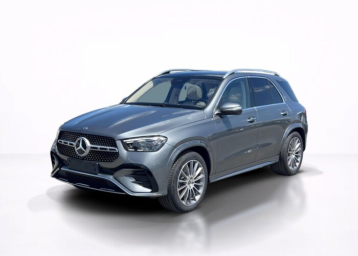 MERCEDES-BENZ GLE 450 D 4MATIC