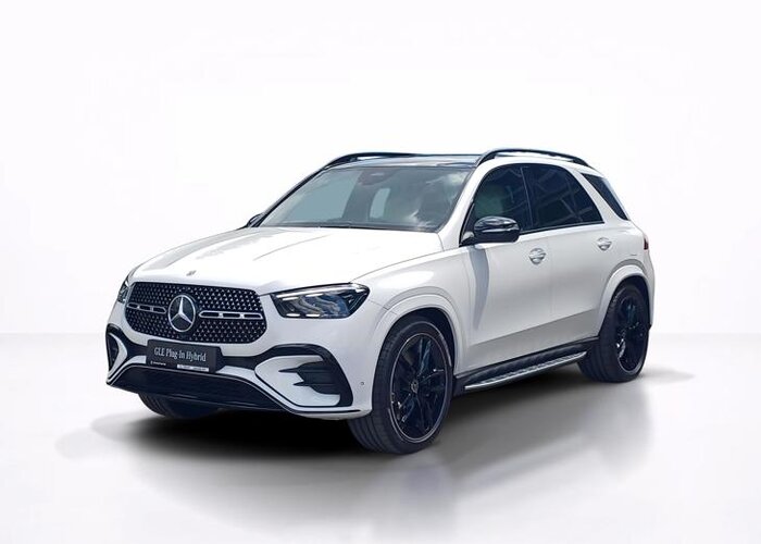 MERCEDES-BENZ GLE 400 E 4MATIC