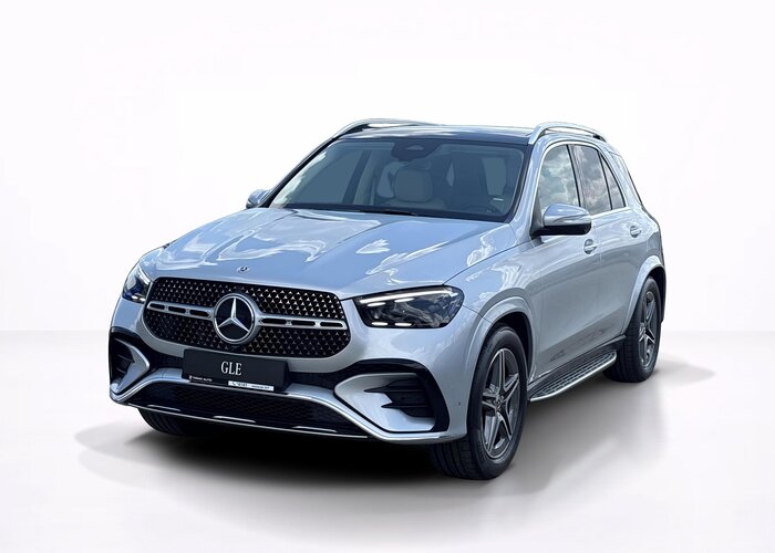 MERCEDES-BENZ GLE 300 D 4MATIC