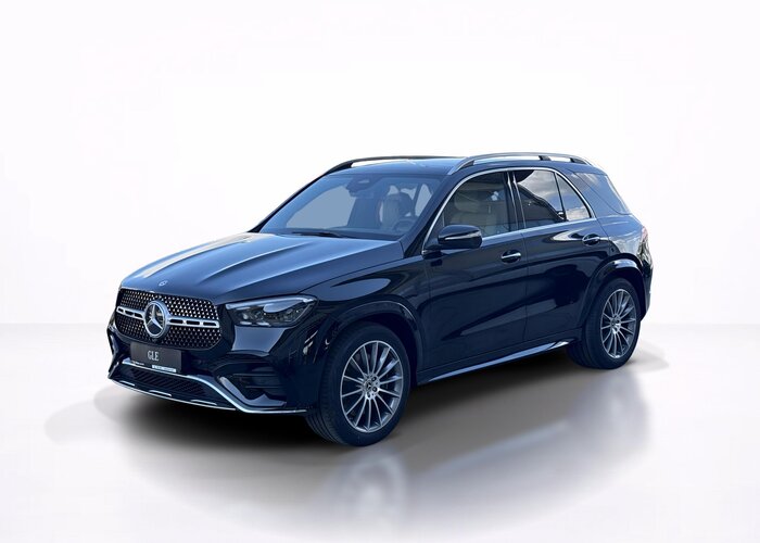 MERCEDES-BENZ GLE 450 D 4MATIC