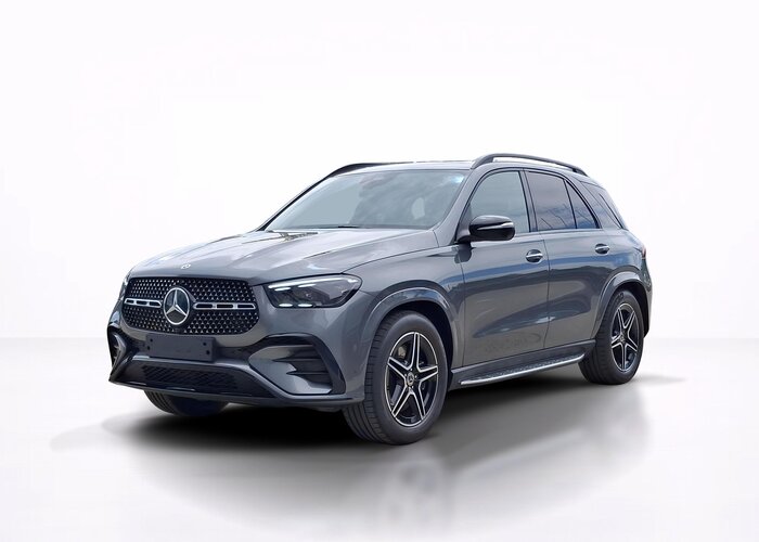 MERCEDES-BENZ GLE 450 D 4MATIC