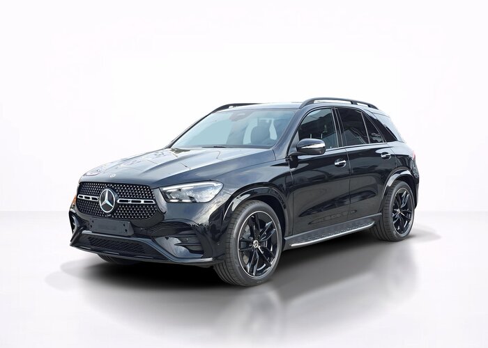 MERCEDES-BENZ GLE 450 4MATIC
