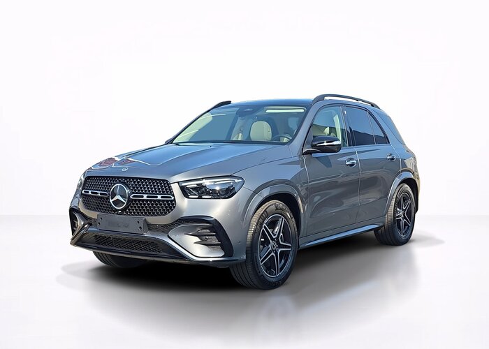 MERCEDES-BENZ GLE 450 4MATIC