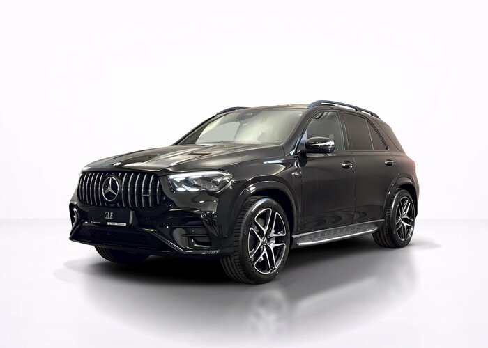 MERCEDES-BENZ GLE 53 AMG 4MATIC+