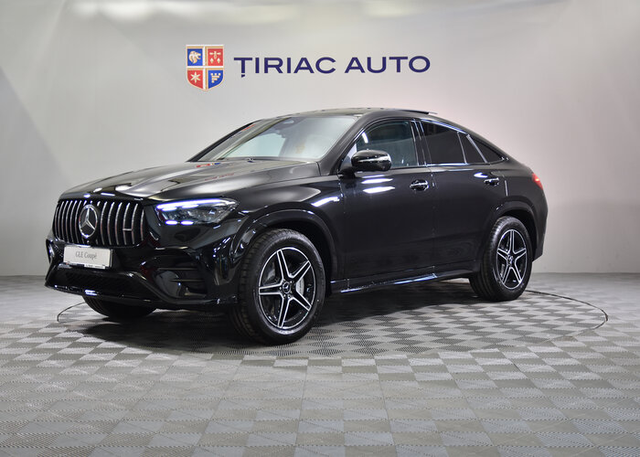MERCEDES-BENZ GLE 53 AMG 4MATIC+ COUPé