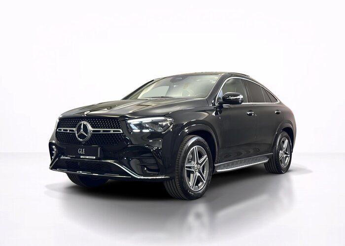 MERCEDES-BENZ GLE 300 D 4MATIC COUPé