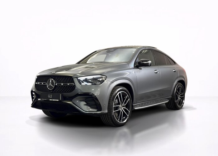 MERCEDES-BENZ GLE 450 D 4MATIC COUPé