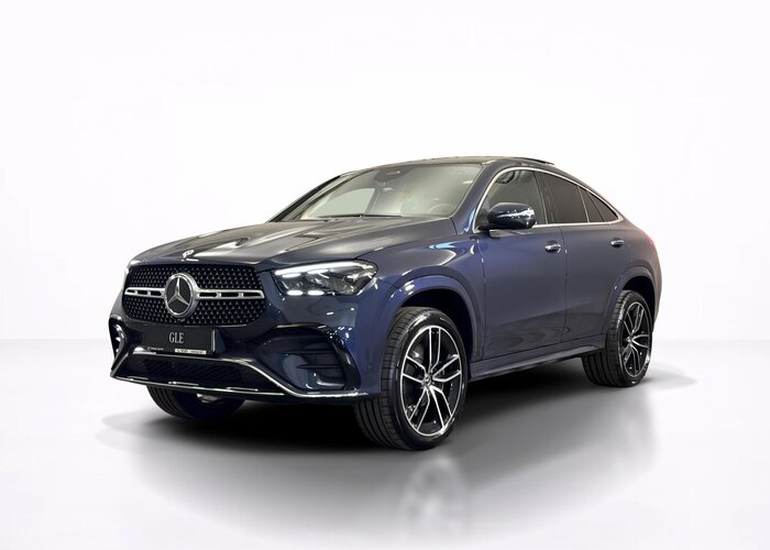 MERCEDES-BENZ GLE 450 D 4MATIC COUPé