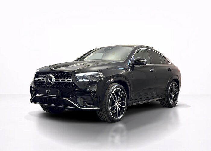 MERCEDES-BENZ GLE 450 D 4MATIC COUPé