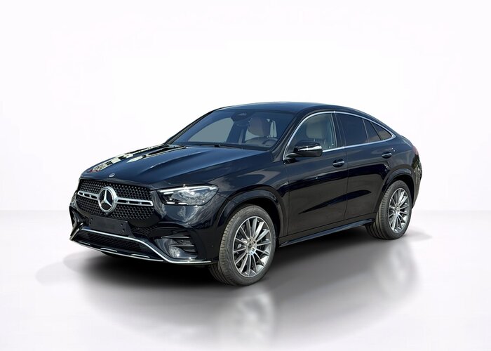 MERCEDES-BENZ GLE 450 D 4MATIC COUPé