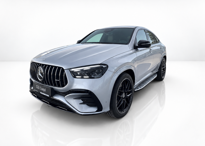 MERCEDES-BENZ GLE 53 AMG 4MATIC+ COUPé