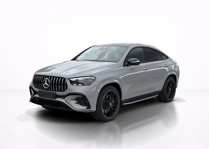 MERCEDES-BENZ GLE 53 AMG 4MATIC+ COUPé