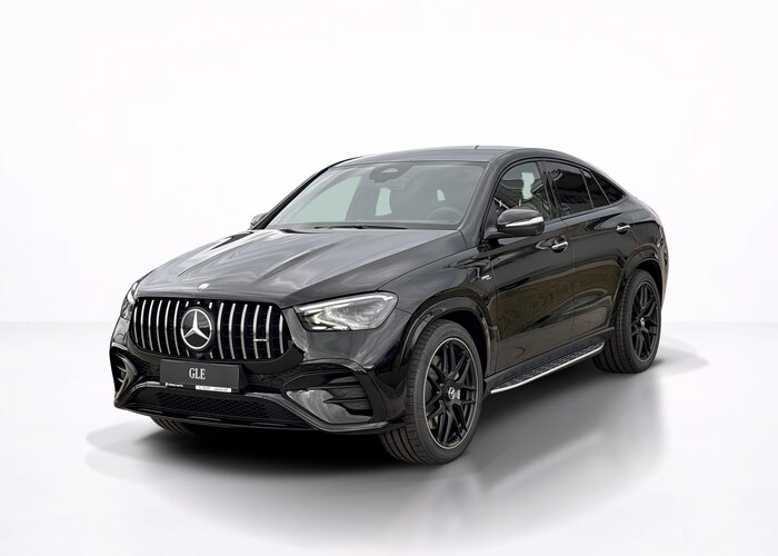 MERCEDES-BENZ GLE 53 AMG 4MATIC+ COUPé