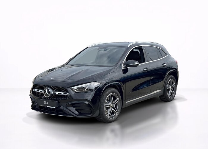 MERCEDES-BENZ GLA 220 4MATIC