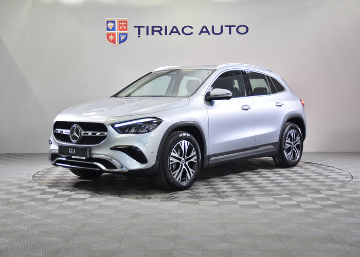 MERCEDES-BENZ GLA 180