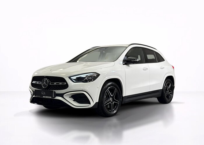 MERCEDES-BENZ GLA 220 4MATIC