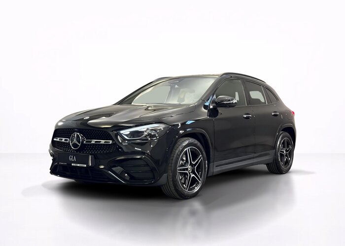 MERCEDES-BENZ GLA 220 4MATIC
