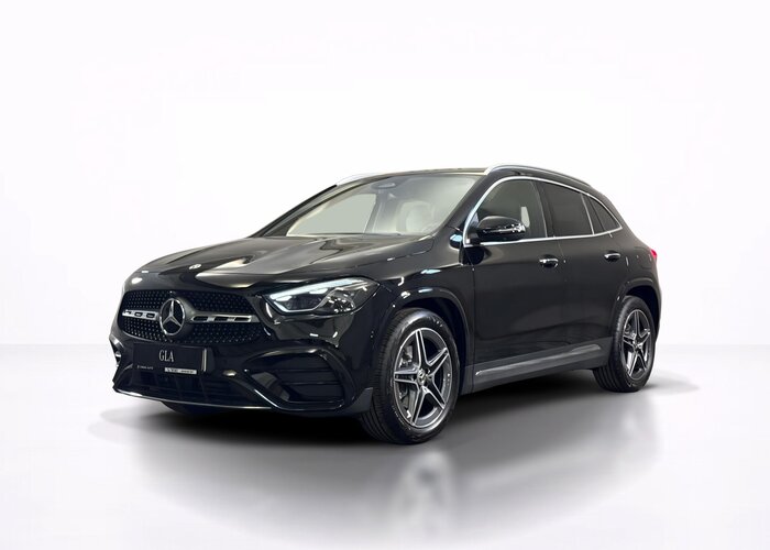 MERCEDES-BENZ GLA 220 4MATIC