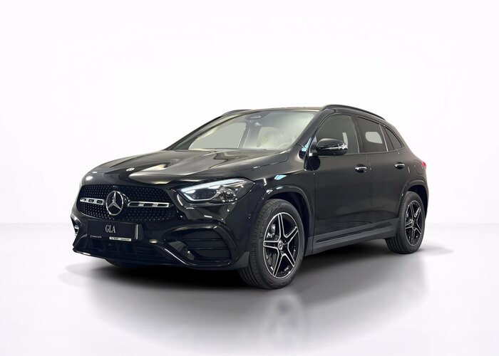 MERCEDES-BENZ GLA 220 4MATIC