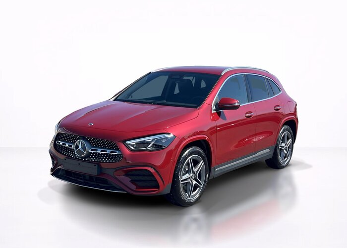 MERCEDES-BENZ GLA 250 E