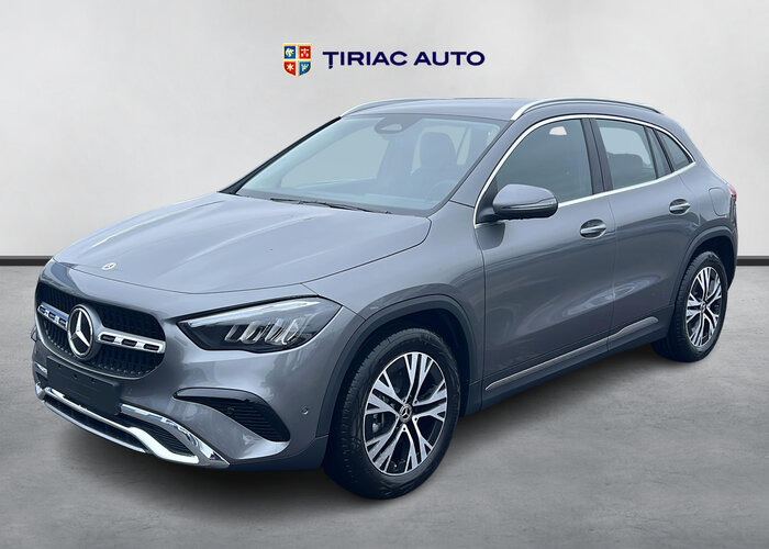MERCEDES-BENZ GLA Standard