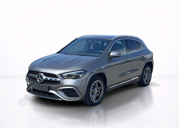 MERCEDES-BENZ GLA 220 4MATIC