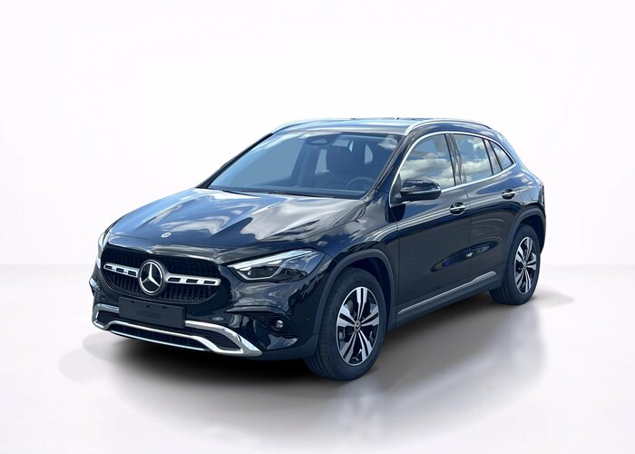 MERCEDES-BENZ GLA 200 D 4MATIC