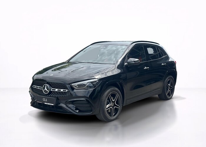 MERCEDES-BENZ GLA 250 E