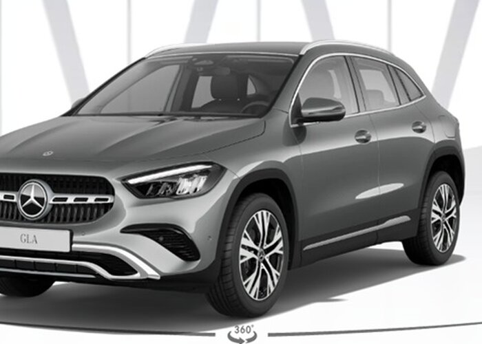 MERCEDES-BENZ GLA 180