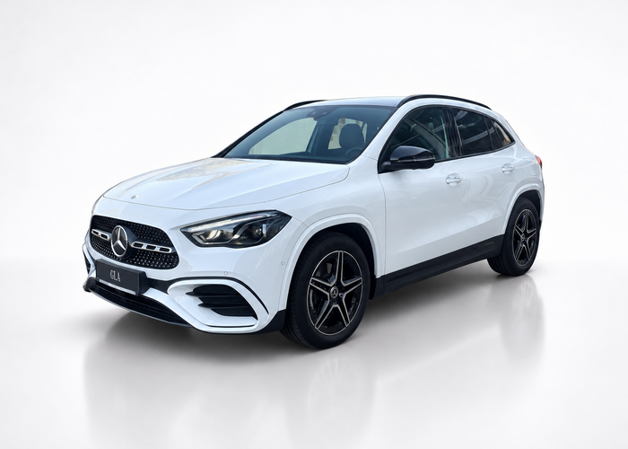 MERCEDES-BENZ GLA 220 4MATIC