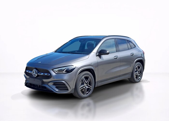 MERCEDES-BENZ GLA 220 4MATIC