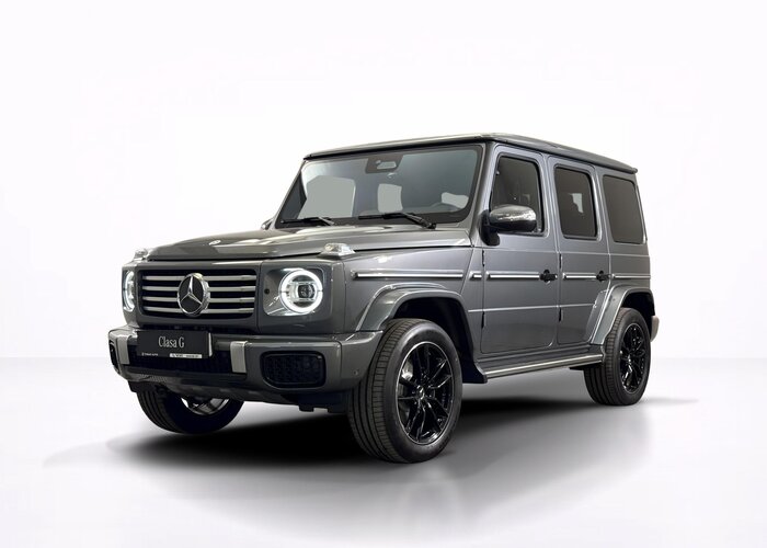 MERCEDES-BENZ G 450 D