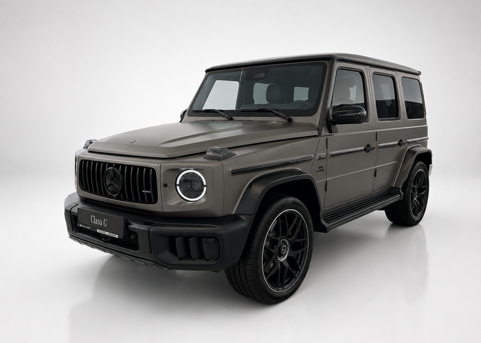 MERCEDES-AMG G 63