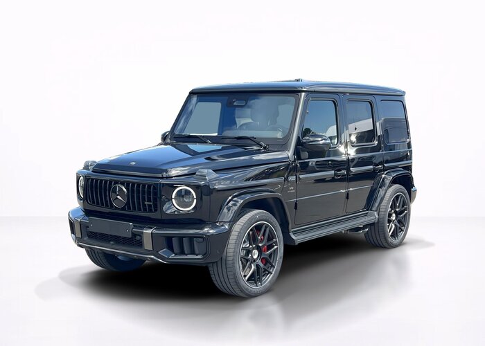 MERCEDES-AMG G 63