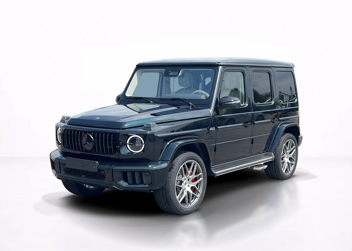 MERCEDES-AMG G 63