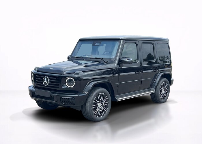 MERCEDES-BENZ G 450 D