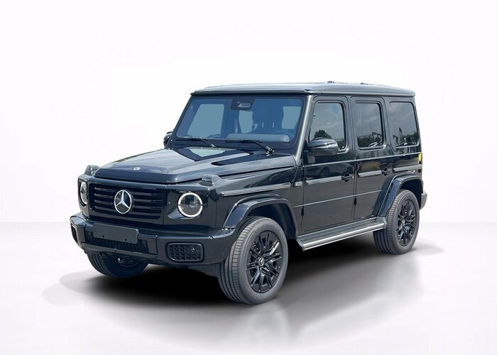 MERCEDES-BENZ G 450 D