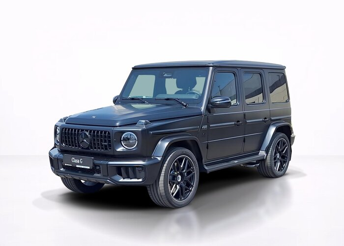 MERCEDES-AMG G 63