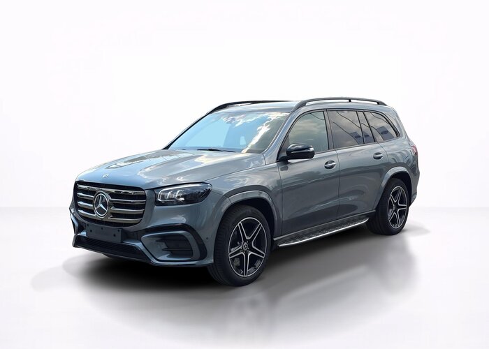 MERCEDES-BENZ GLS 350 D 4MATIC