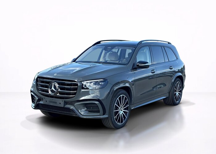 MERCEDES-BENZ GLS 450 D 4MATIC