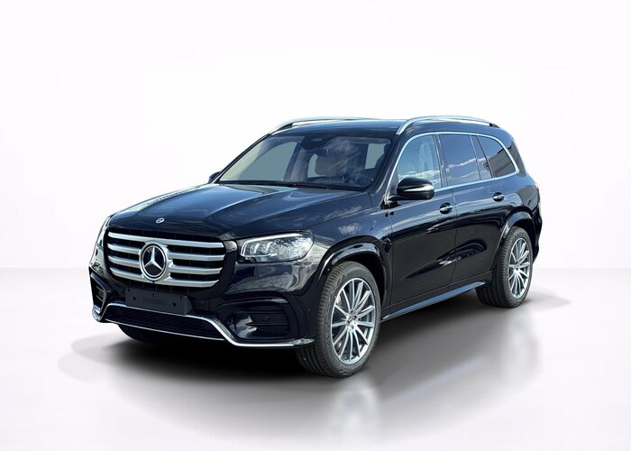 MERCEDES-BENZ GLS 450 D 4MATIC