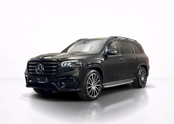 MERCEDES-BENZ GLS 450 4MATIC