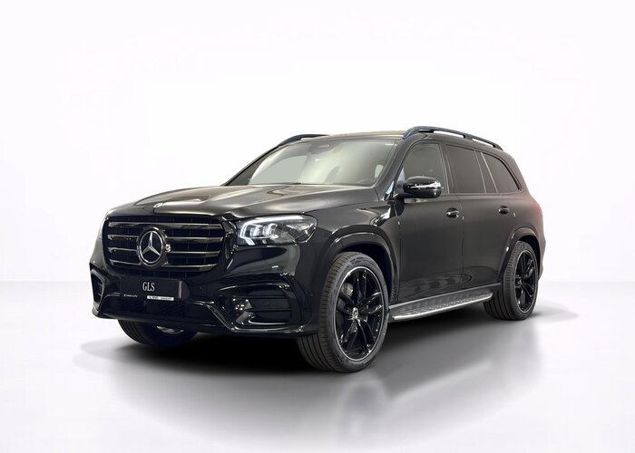 MERCEDES-BENZ GLS 450 4MATIC