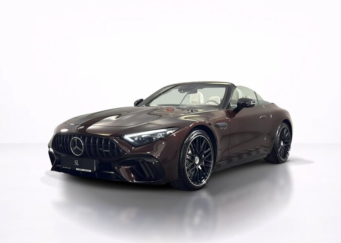 MERCEDES-BENZ SL 63 AMG 4MATIC+ ROADSTER