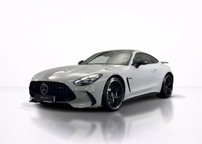 MERCEDES-BENZ GT 63 AMG 4MATIC+